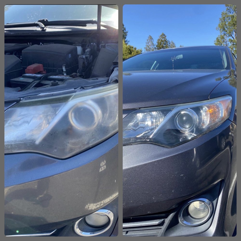 YOUNG WASH TWO DETAILING 16 Photos Rohnert Park, California Car