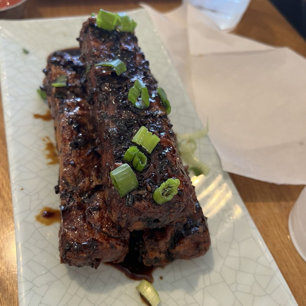 Hello Dumpling - Veg ribs - Noodles Near Me - Dallas, Texas