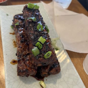 Hello Dumpling - Veg ribs - Noodles Near Me - Dallas, Texas Hello Dumpling - Veg ribs - Noodles Near Me - Dallas, Texas