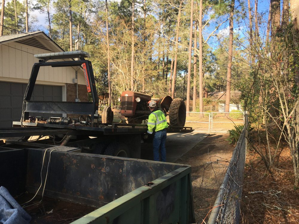 BRUCE’S TOWING Updated August 2024 9305 Hwy 301 S, Statesboro