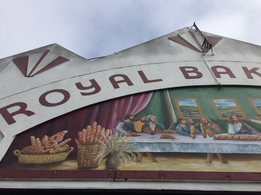 New Royal Bakery by null