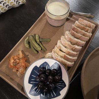 Henry Parsons Project - Duck liver pate - New American Near Me - Pasadena, California