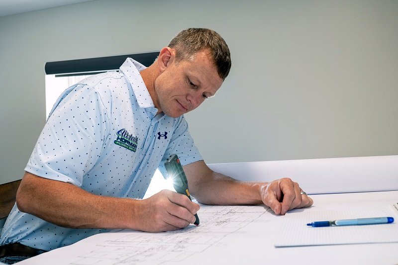 Slide of Altstadt Hoffman Plumbing Services