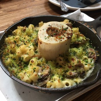 Hundred Proof - Bone marrow, pesto mac n cheese - San Diego, CA