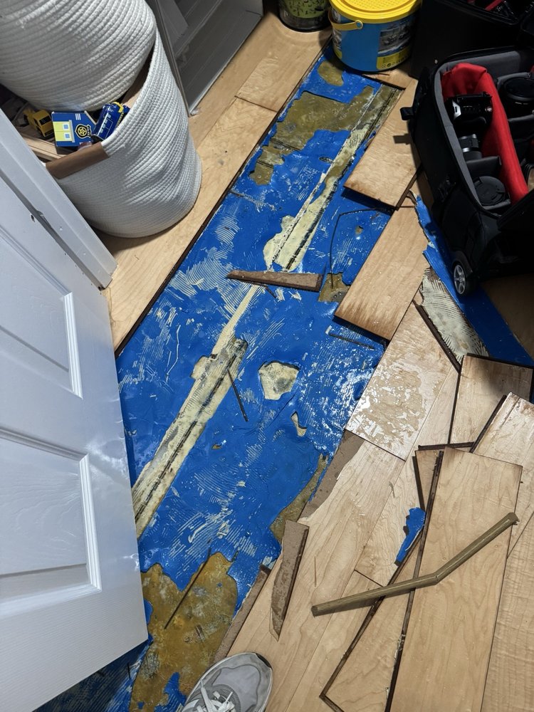 Slide of Advanced Property Restoration