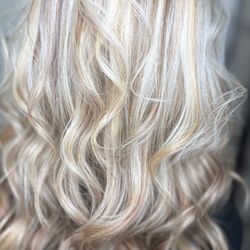 Feathers Hair Artistry