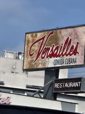 Versailles Cuban Food- La Cienega Blvd by null