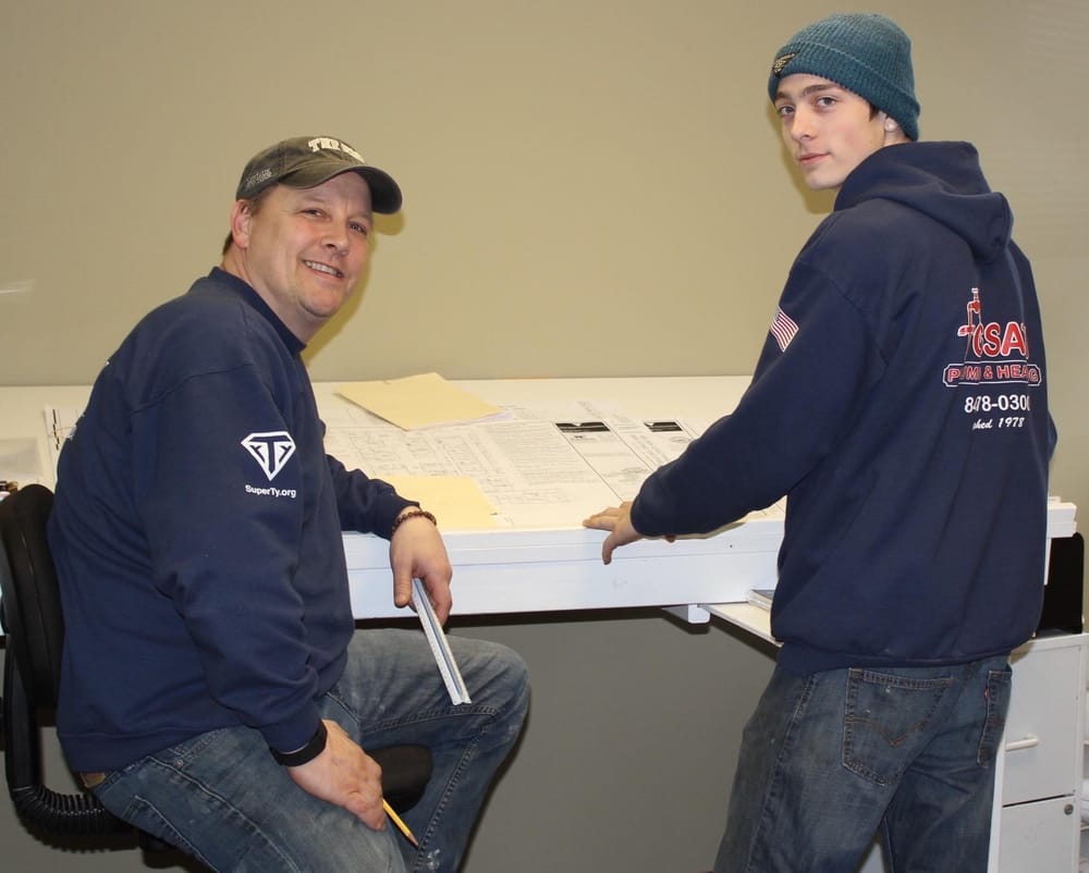 Slide of Fossati Plumbing & Heating