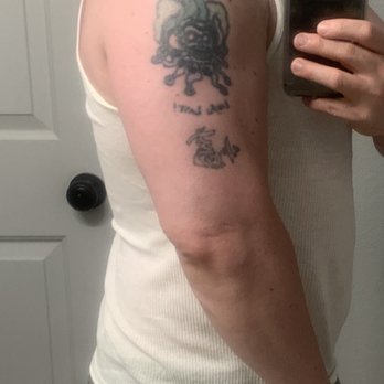 Ascension Tattoo - Old tats to be covered-up - Tattoo Near Me - Sedona, Arizona Ascension Tattoo - Old tats to be covered-up - Tattoo Near Me - Sedona, Arizona