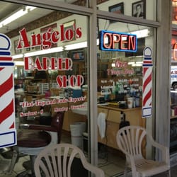 Angelo's Barber Shop