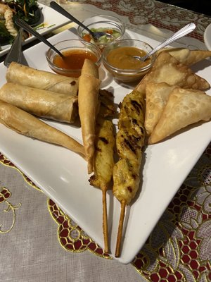 Basil Thai Bistro by null