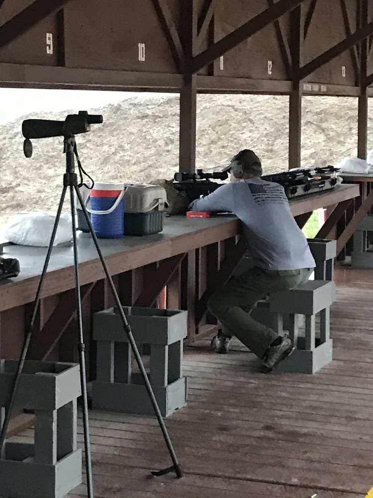 ONE IN THE CHAMBER SPORTS RANGE Updated August 2024 30 Photos 717