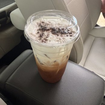 Bougie Coffee Bistro - S'mores seasonal - Coffee & Tea Near Me - Anderson, South Carolina