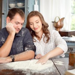 QuickFix Appliances - Cooking with my hubby