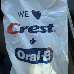 Douglas Family Dental - Swag bag