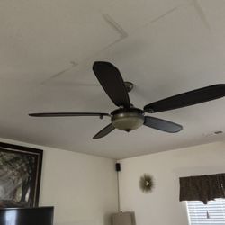 Conn's HomePlus - Celling damage