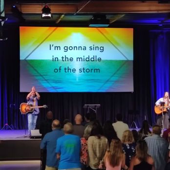 Church In The Valley - Singing praises to God in the Auditorium! - Churches Near Me - Ontario, California Church In The Valley - Singing praises to God in the Auditorium! - Churches Near Me - Ontario, California