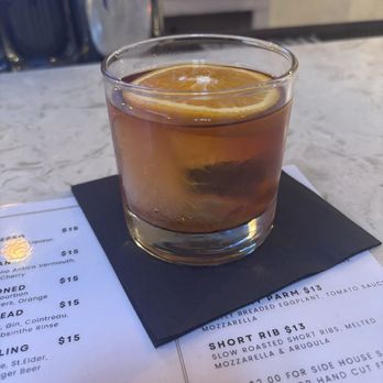 Alatri Bros. - Old Fashioned - Pizza Near Me - Bethesda, Maryland Alatri Bros. - Old Fashioned - Pizza Near Me - Bethesda, Maryland