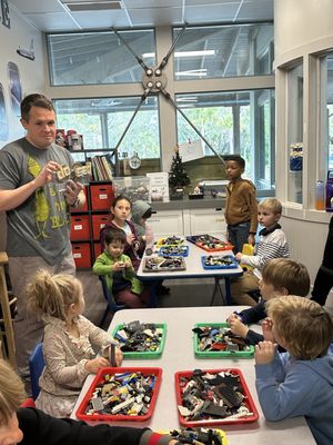The Sandbox Children's Museum by null