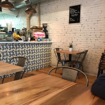 Short Grain - :) - Coffee & Tea Near Me - Jersey City, New Jersey