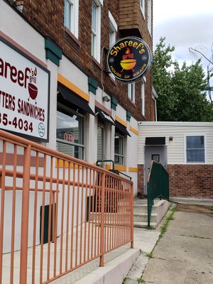 Shareef's Grill by null