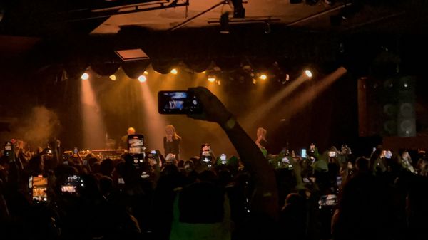 The Roxy Theatre by null