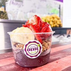 Acai Brasil - Ban Berry Bowl