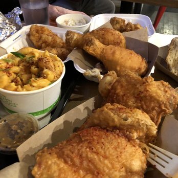 Bok a Bok Fried Chicken - Chicken and Sides. - Chicken Wings Near Me - Seattle, Washington