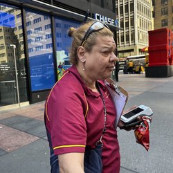 Big Bus Tour - New York - This person was awful and was rude to our family and intentionally made our family uncomfortable.