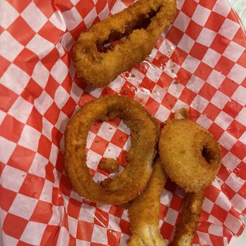 Miner's Diner - Onion Rings - American Near Me - Julian, California Miner's Diner - Onion Rings - American Near Me - Julian, California
