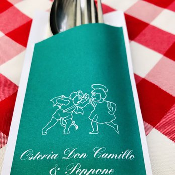 Don Camillo & Peppone - Italian Near Me - Leipzig, SN