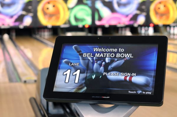 Bel Mateo Bowl by null