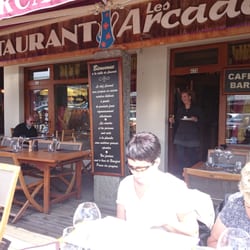 Les Arcades