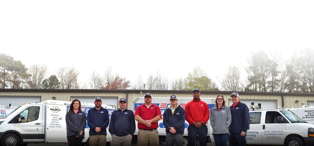 Slide of Air Works Heating & Air