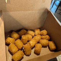 Boulton & Watt - Tater tots