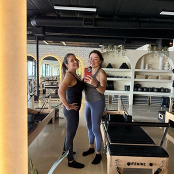 Revive studio - My pal - Pilates Near Me - Canoga Park, California