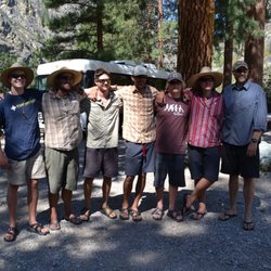 Adventure Sun Valley - Part of our exceptional guide team at Adventure Sun Valley!