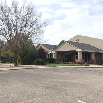 Hope Community Church - Front entrance of the church. - Churches Near Me - Andover, Kansas Hope Community Church - Front entrance of the church. - Churches Near Me - Andover, Kansas