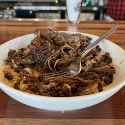Protein bowl w/ brisket Protein bowl w/ brisket