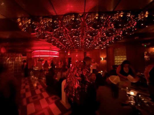Angeloni's Club Madrid by null