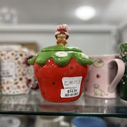 HomeGoods - Strawberry Shortcake