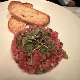 Tuna tartar
