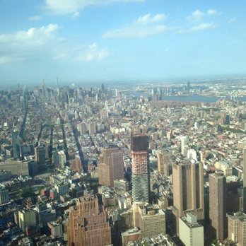 One World Observatory - The view! - Observatories Near Me - New York, New York One World Observatory - The view! - Observatories Near Me - New York, New York