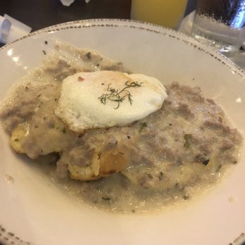 The Oakmont - Biscuits & Gravy - American Near Me - Indianapolis, Indiana
