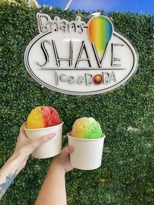 Brian's Shave Ice and Boba by null