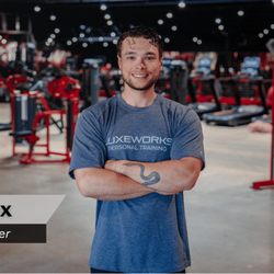 LuxeWorks Personal Training