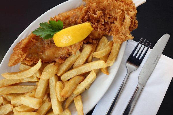 Harbour Lights Fish & Chips by null