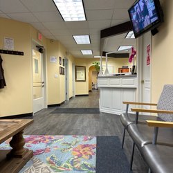 Berry Good Dental Care - Reception