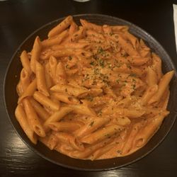 Penne vodka