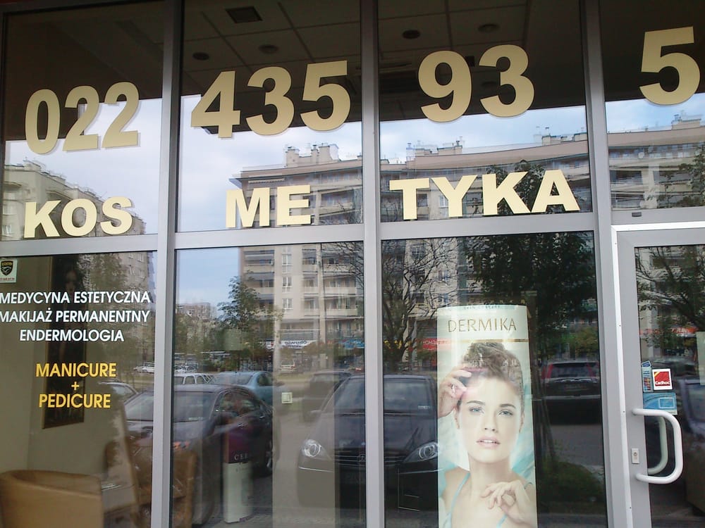 DERMIKA SALON & SPA Al. Komisji Edukacji Narodowej 47 lok. U 2, Warszawa, Poland Yelp